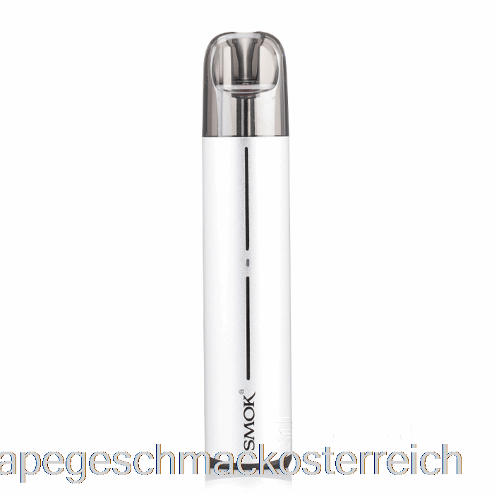 Smok Solus 2 17 W Pod-System Silber Vape-Geschmack